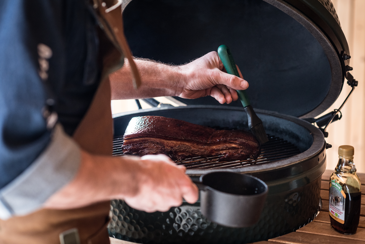 Gozney Dome Digitale Temparaturanzeige